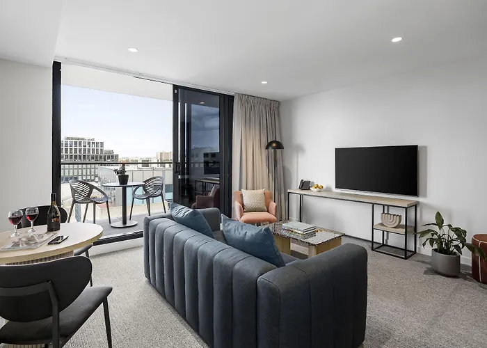 Quest Collingwood Hotel Melbourne