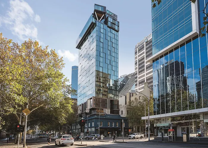 Vibe Hotel Melbourne