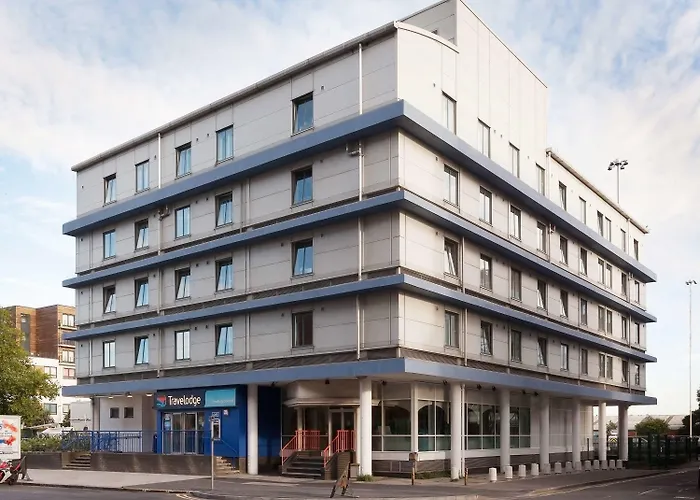 Travelodge Reading Central