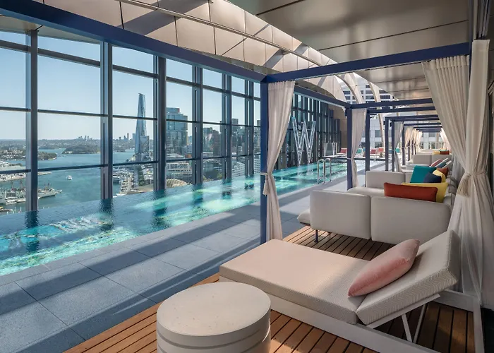 W Sydney Hotel