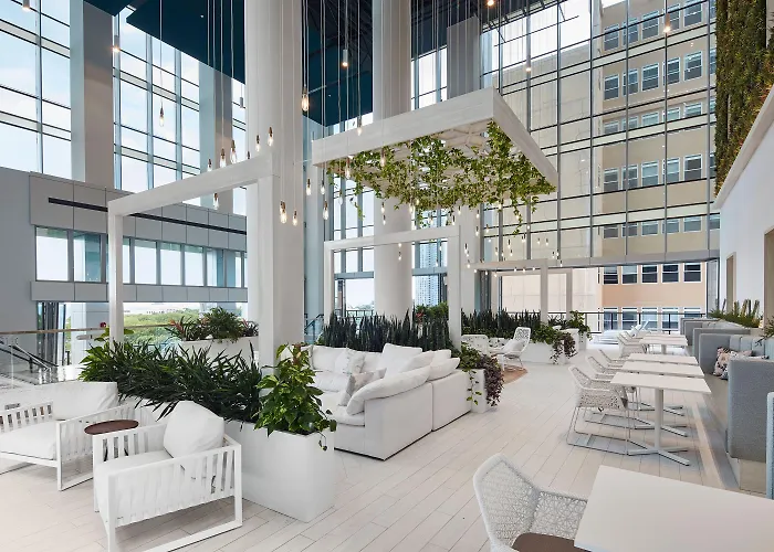 Sentral Michigan Avenue Hotel Chicago