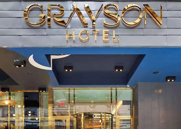 Grayson Hotel New York