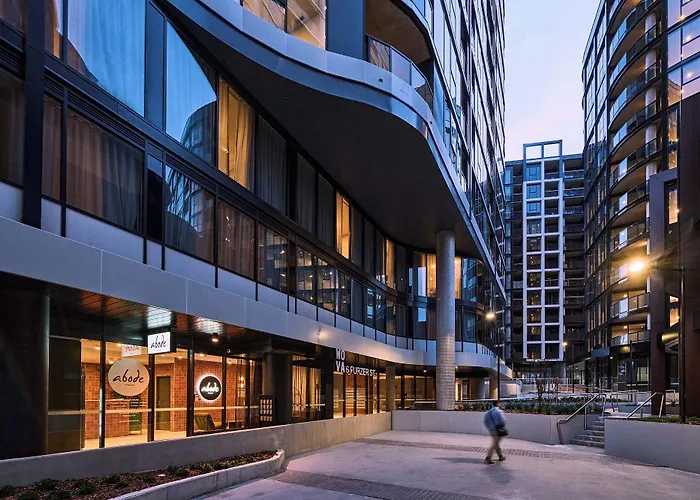 Abode Phillip Hotel Canberra