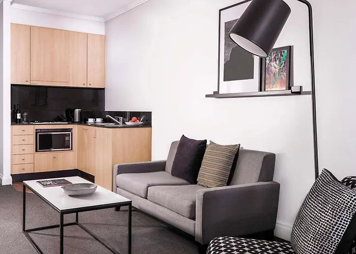 Mantra On Little Bourke Melbourne Aparthotel