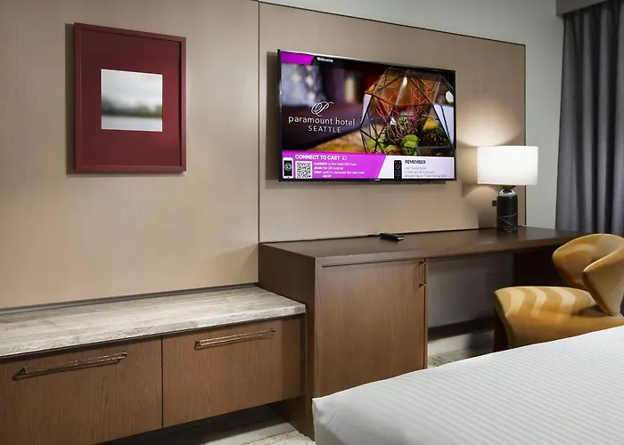 The Paramount Hotel Seattle