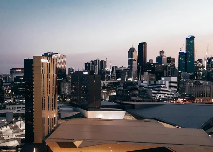 Novotel Melbourne South Wharf