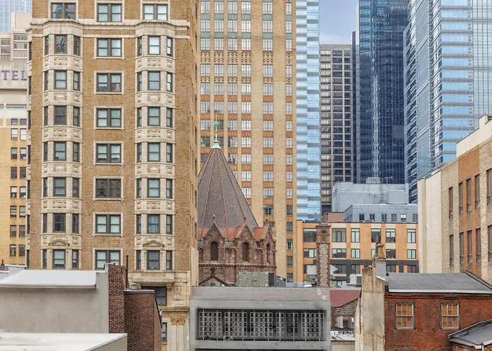 Hotels with ParkingHyatt Centric Center City Philadelphia