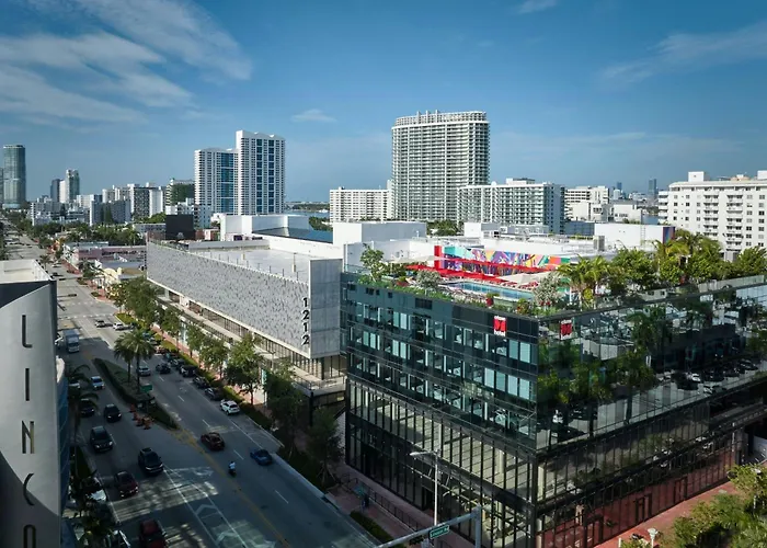 Citizenm Miami South Beach Miami Beach