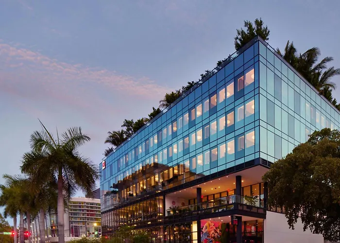 Citizenm Miami South Beach Miami Beach