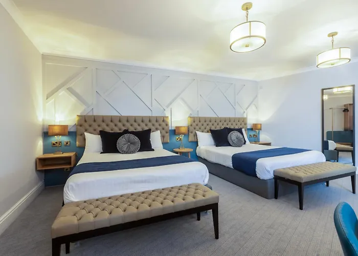 The Queen At Chester Hotel, BW Premier Collection