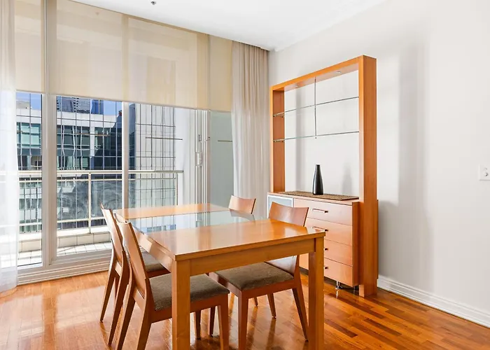 Clarion Suites Gateway Melbourne