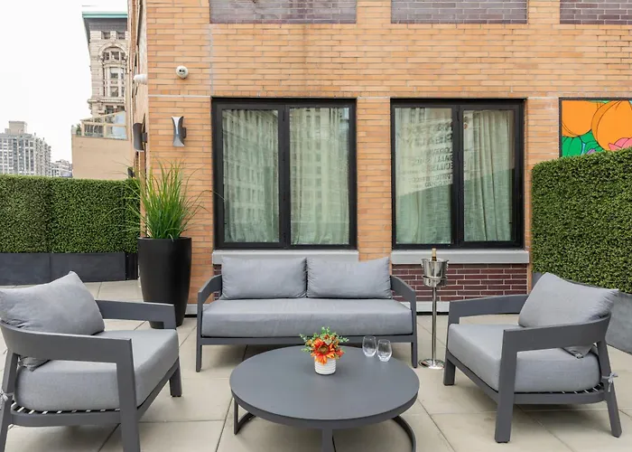 Broadway Plaza Hotel New York