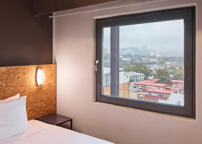 Ibis Budget Sydney East