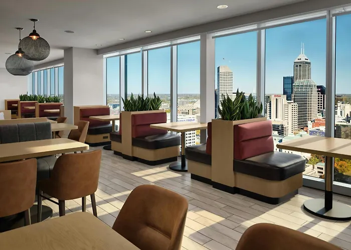 Jw Marriott Indianapolis Hotel