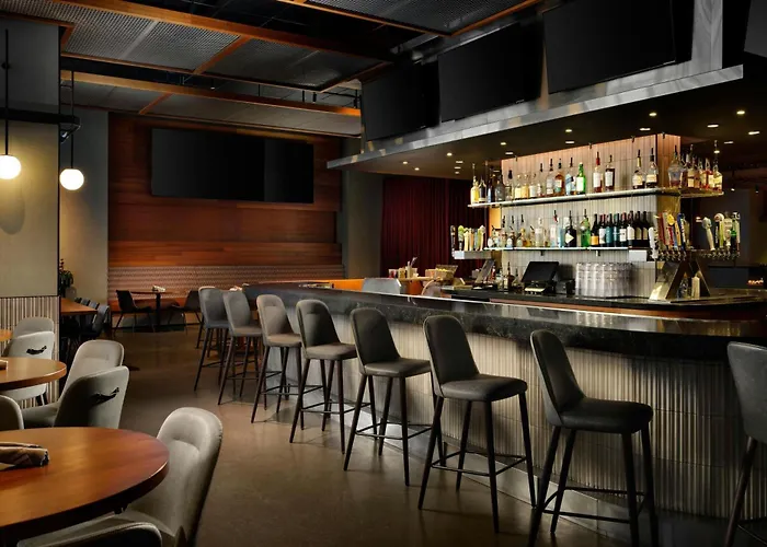 Jw Marriott Indianapolis Hotel