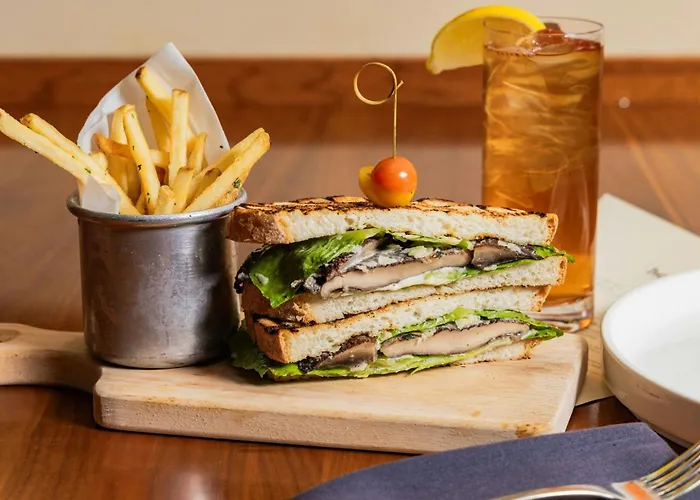 Hotels with ParkingJw Marriott Chicago