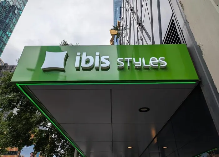 Ibis Styles Melbourne Southbank Hotel