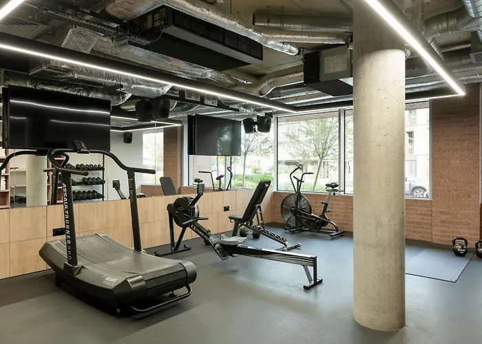 Hyatt Centric Cambridge Hotel