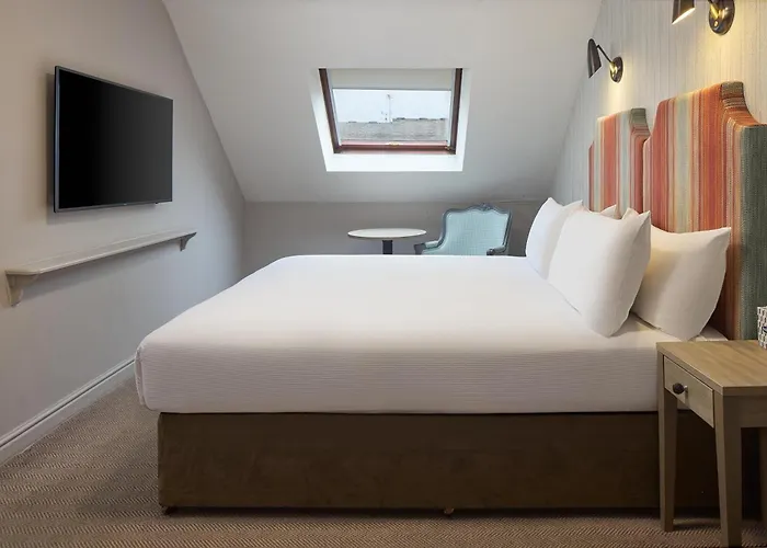 Doubletree By Hilton York Hotel