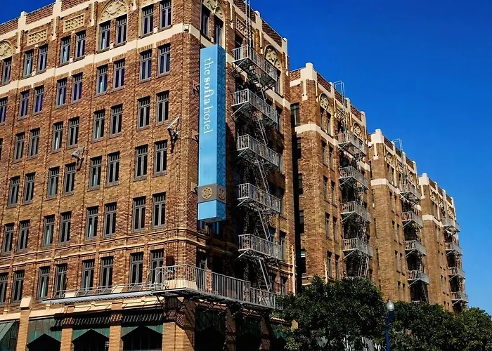 The Sofia Hotel San Diego