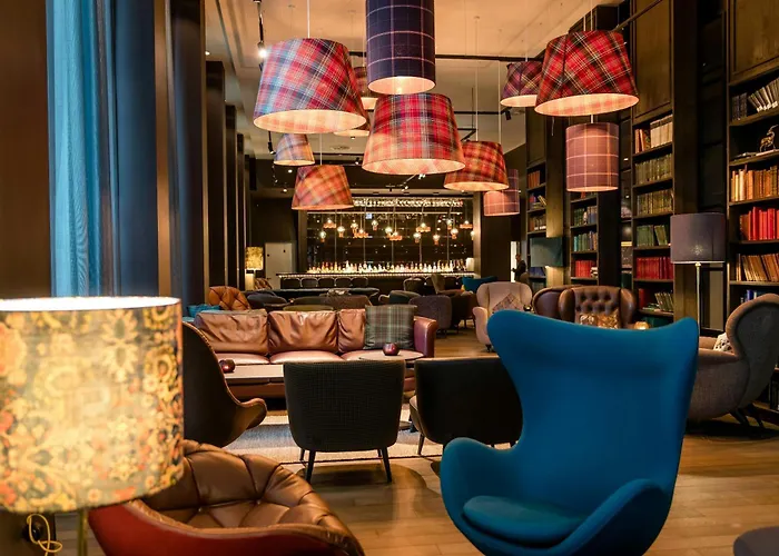 Motel One Manchester-St. Peter'S Square