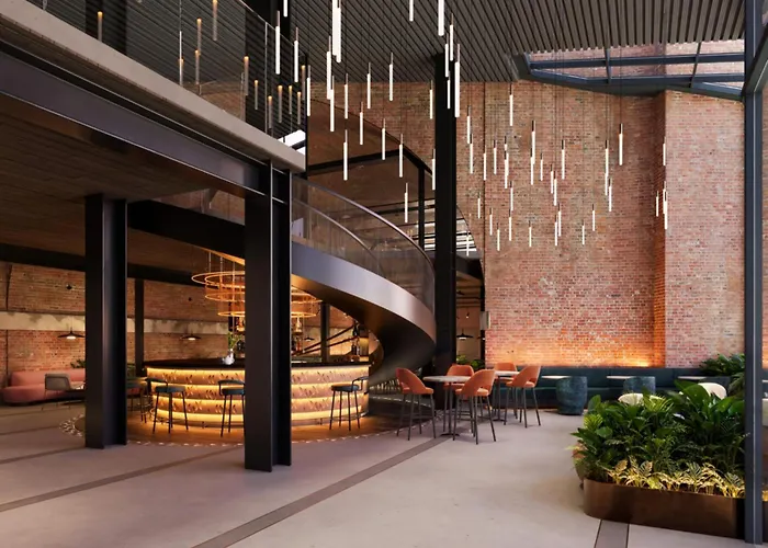 Hampton By Hilton Manchester City Centre