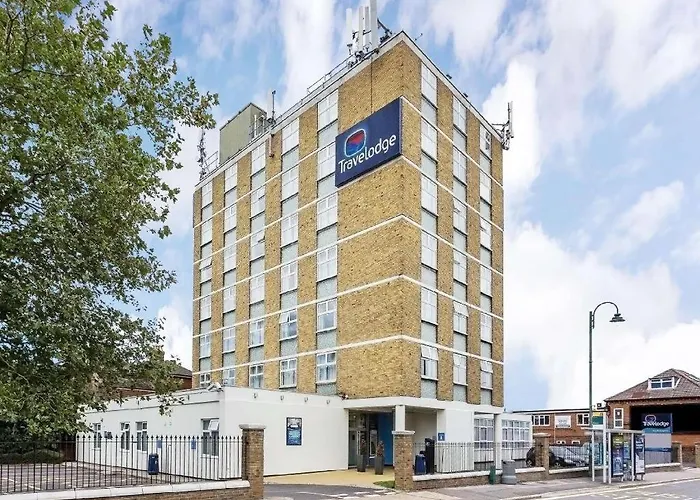Travelodge Southampton Central