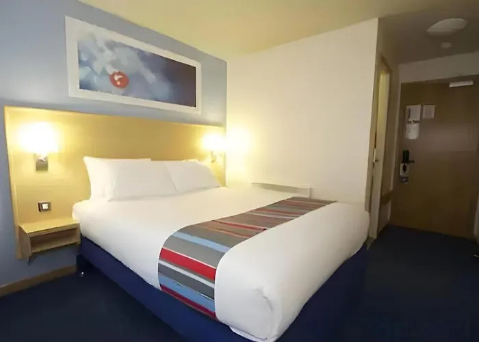 Travelodge Nottingham Central