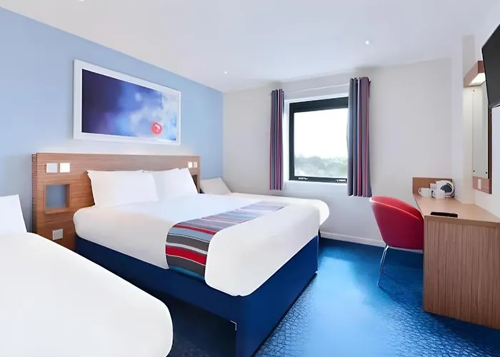 Travelodge Nottingham Central