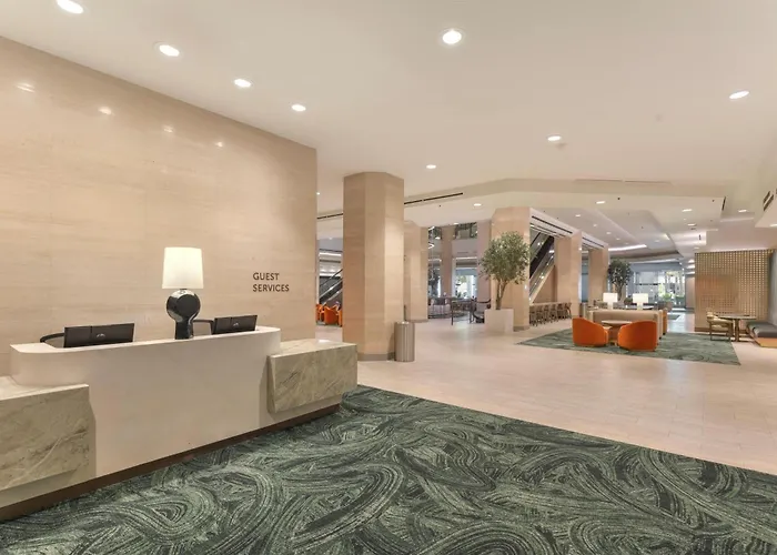 Hilton Anaheim Hotel