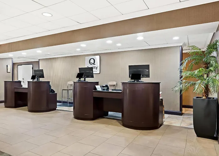 Quality Hotel Philadelphia Airport Essington
