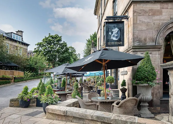 White Hart Hotel & Apartments Harrogate