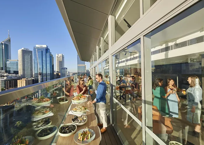 Doubletree By Hilton Perth Waterfront Hotel