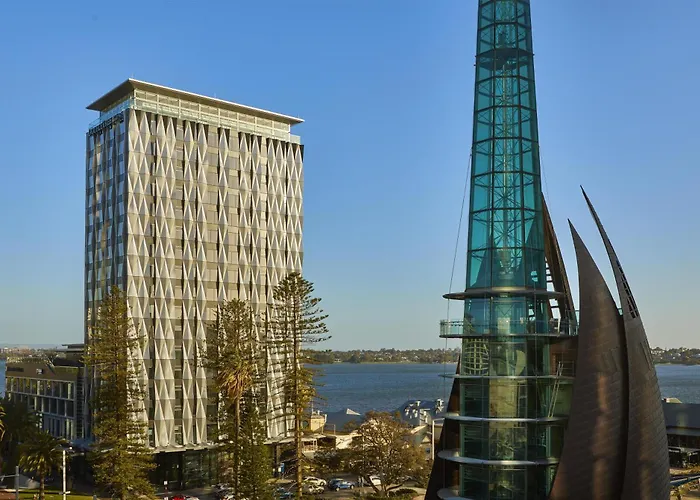 Doubletree By Hilton Perth Waterfront Hotel