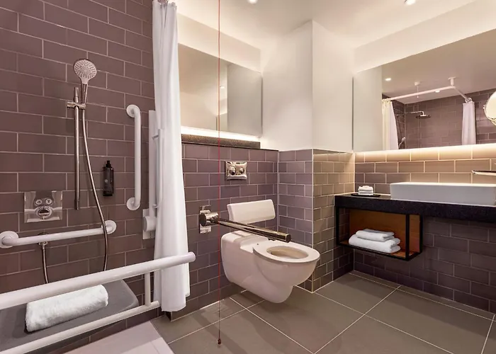 Holiday Inn Birmingham Airport - Nec By Ihg Bickenhill