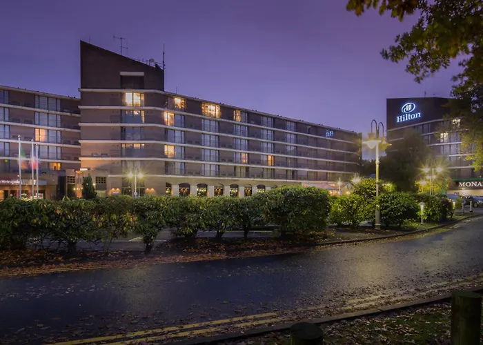 Hilton Birmingham Metropole Hotel Bickenhill