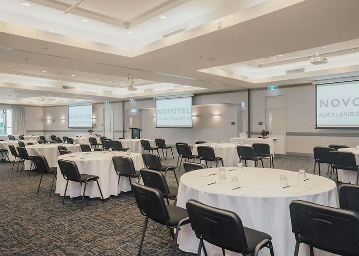 Novotel Auckland Ellerslie