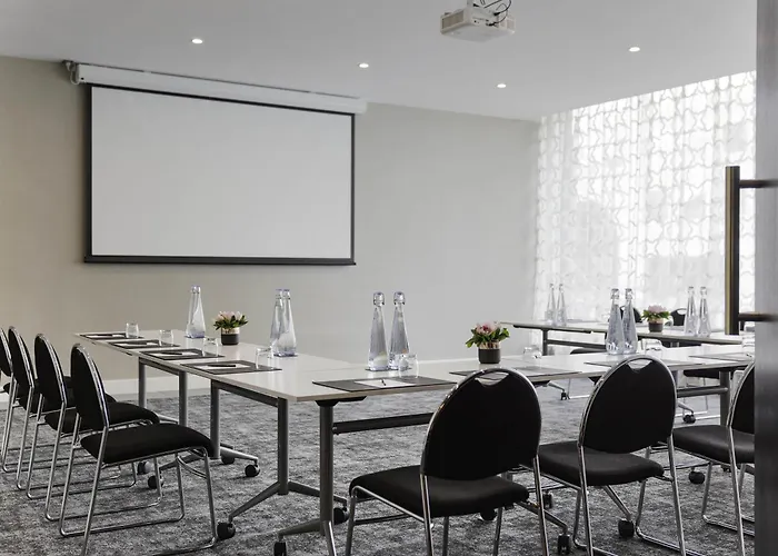 Moevenpick Hotel Auckland