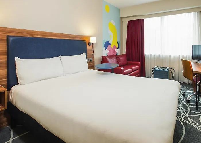 Ibis Styles Birmingham Nec & Airport Hotel Bickenhill