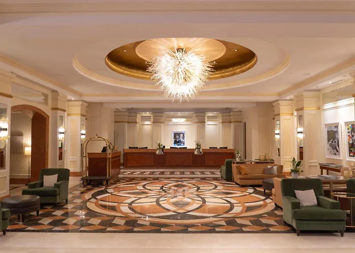 Conrad Indianapolis Hotel
