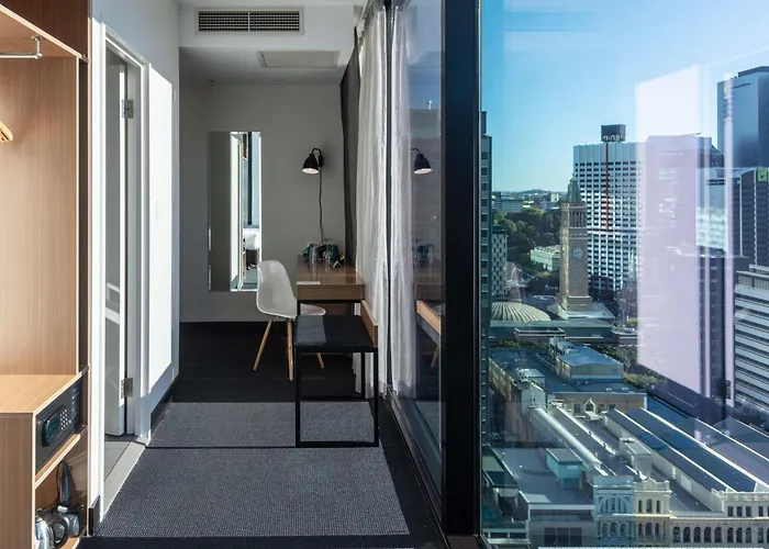 Ibis Styles Brisbane Elizabeth Street Hotel