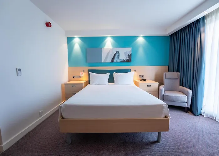 Hampton By Hilton Bristol Airport Hotel Redhill 