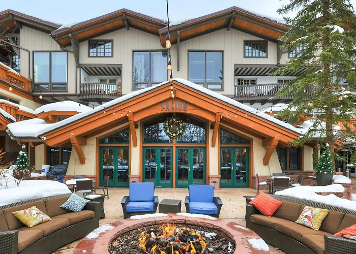 Lodge At Vail, A Rockresort By Vail Resorts