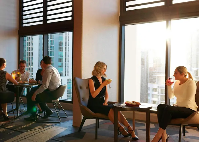 Four Points By Sheraton Brisbane