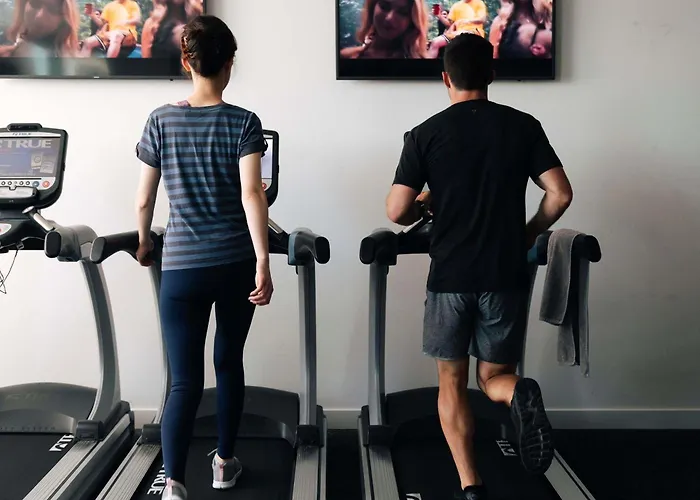 Novotel Melbourne South Wharf