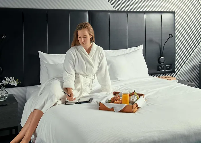 Movenpick Hotel Melbourne On Spencer