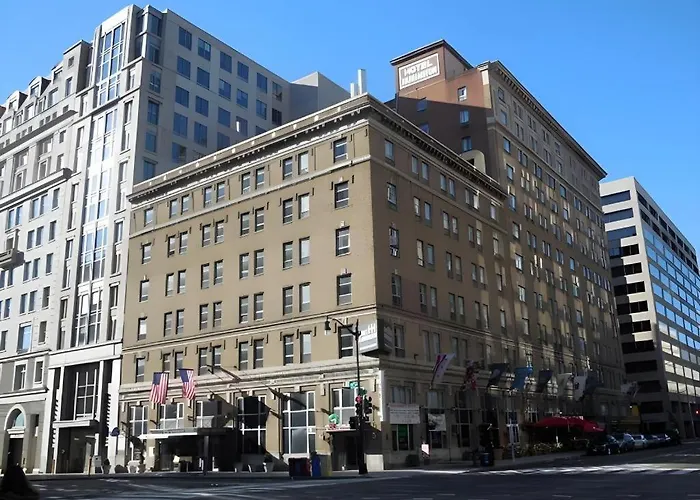 Hotel Harrington Washington