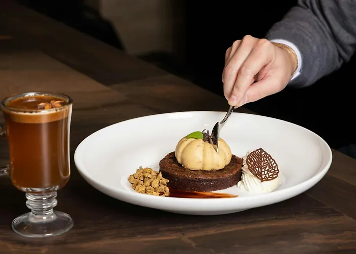 Jw Marriott Chicago Hotel