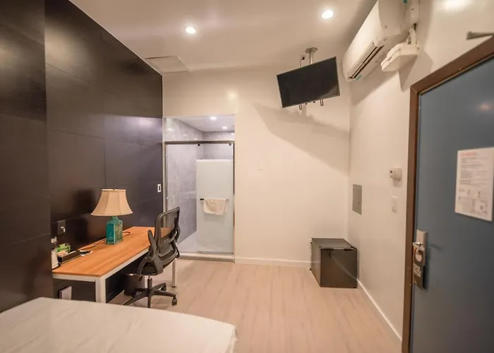 The One Boutique Hotel New York