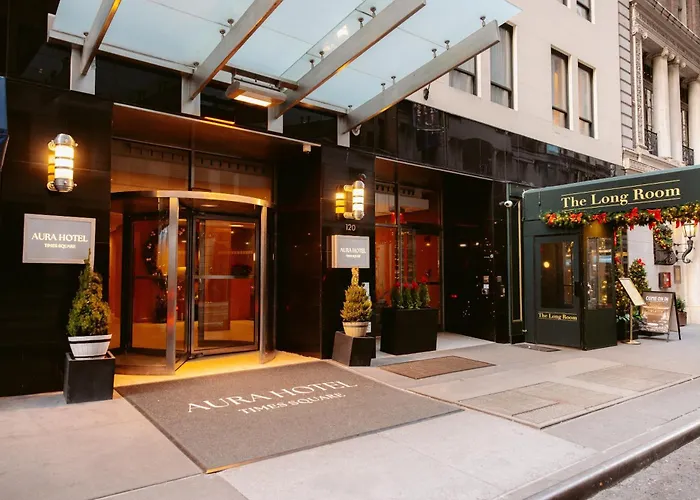 Aura Hotel Times Square New York